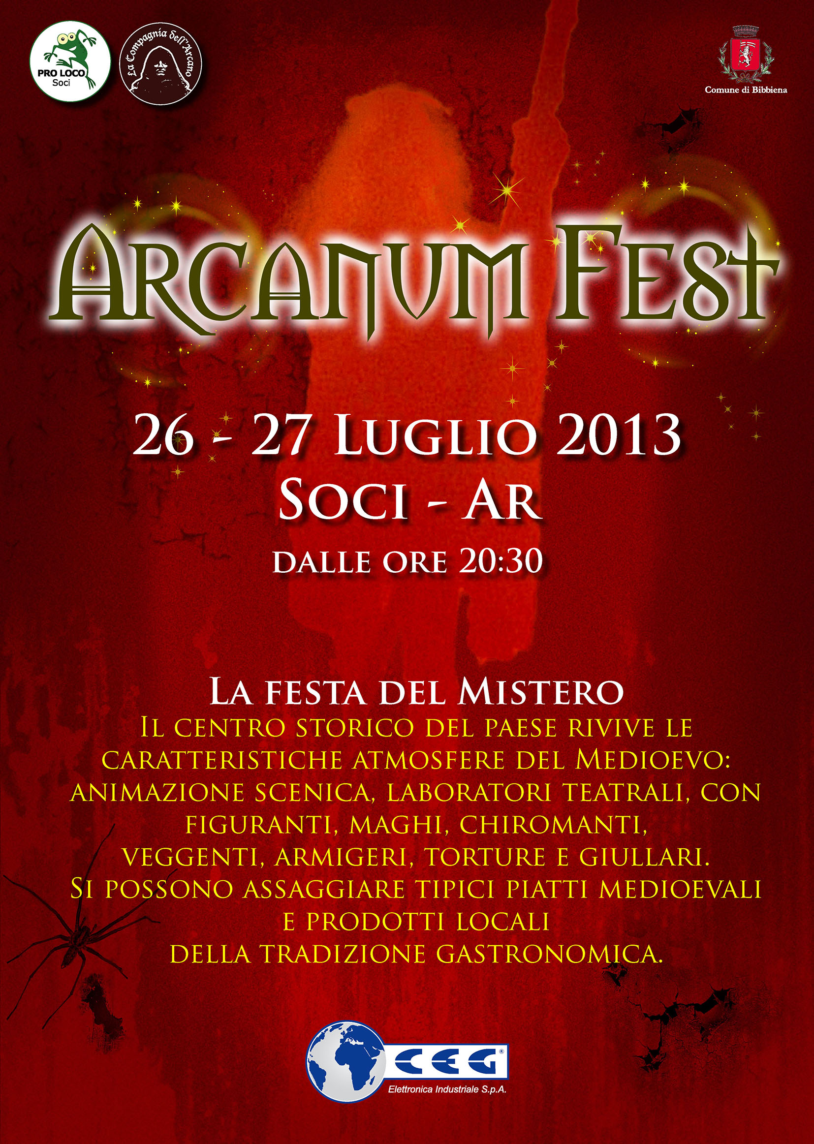 Arcanum Fest 2013